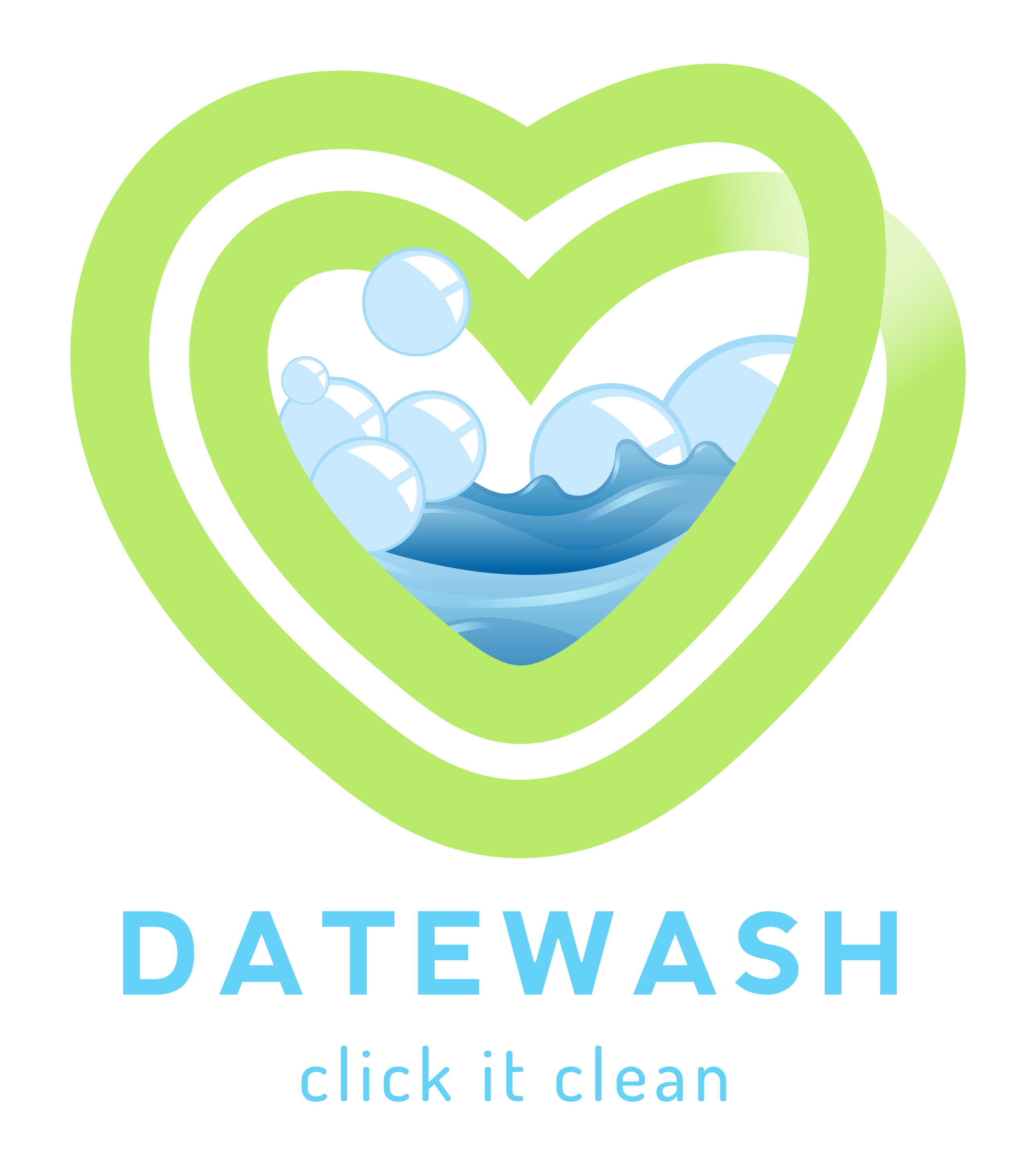 Datewash Logo